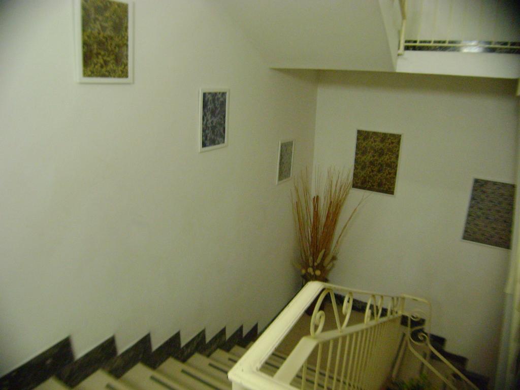 Hotel Villa Del Sole Rimini Eksteriør billede