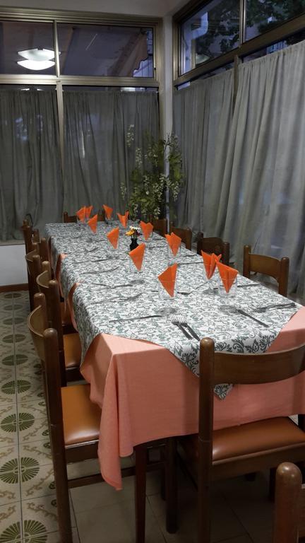 Hotel Villa Del Sole Rimini Eksteriør billede