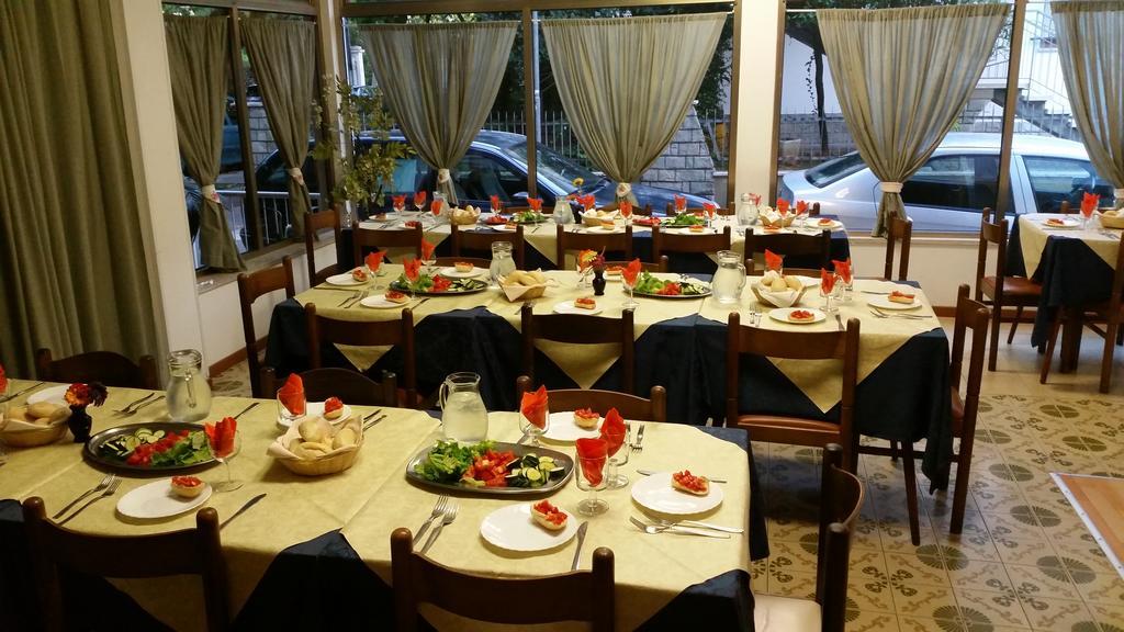 Hotel Villa Del Sole Rimini Eksteriør billede